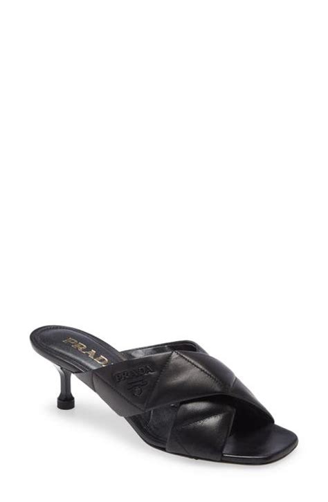 nordstrom prada flats|Nordstrom Prada shoes for women.